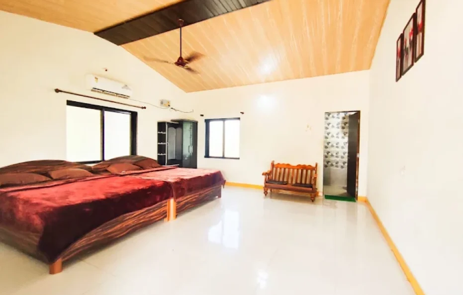 The Avi’s Village Resort Karjat