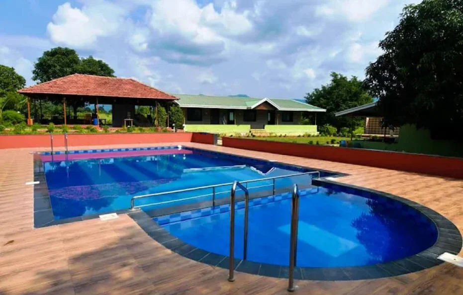 The Avi’s Village Resort Karjat