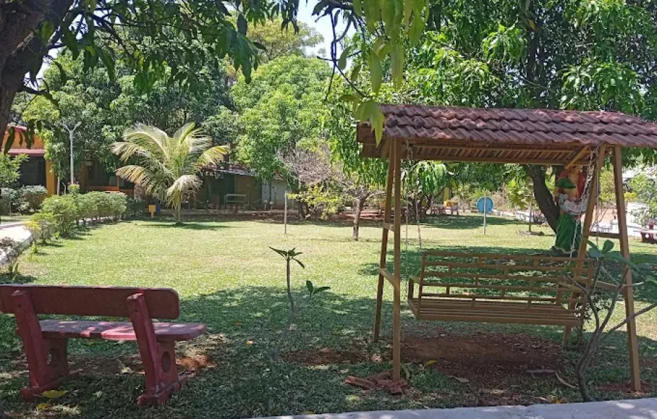 The Avi’s Village Resort Karjat