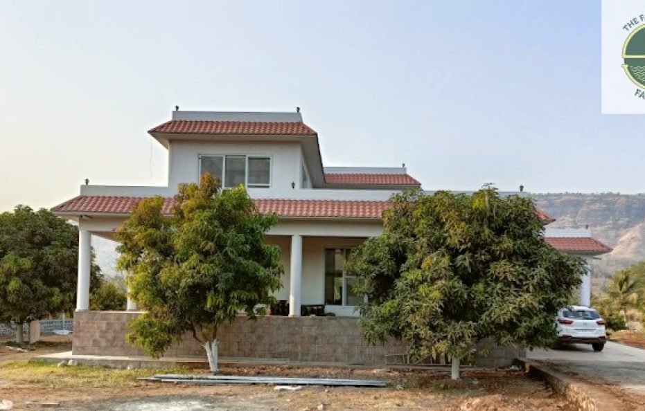The Farmhouse Factory Karjat