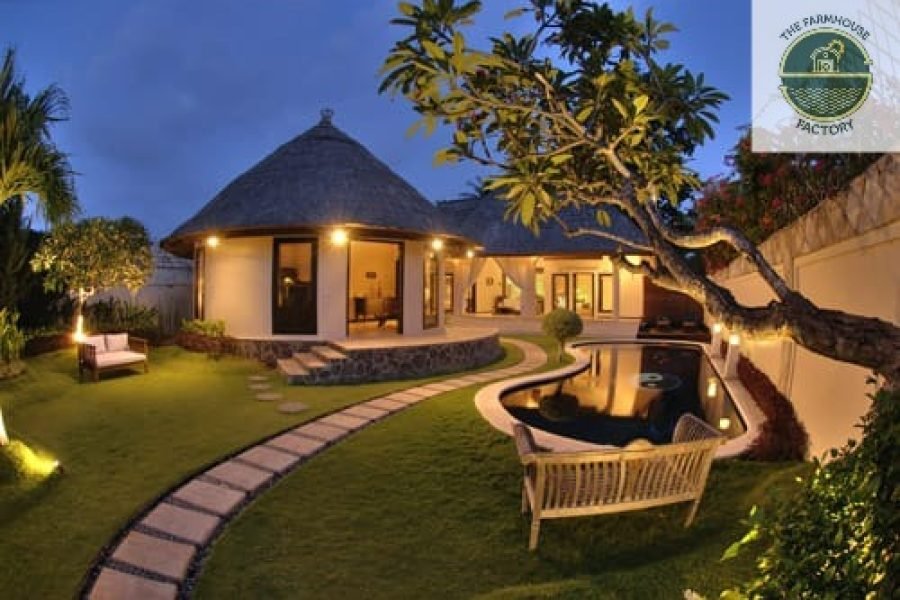 The Farmhouse Factory Karjat