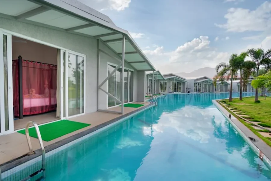 The Forest Club Resort Neral