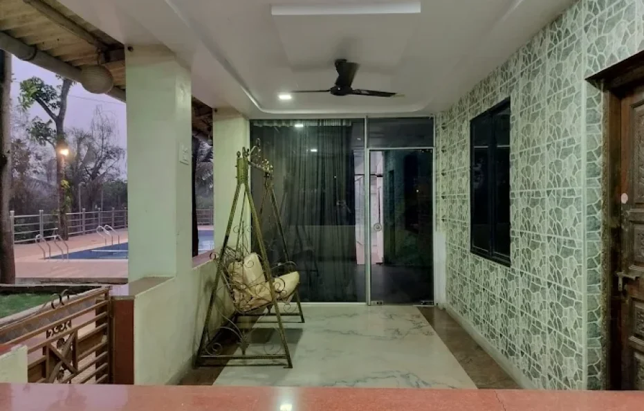 The Gateway (previously known as arnav farms) Badlapur