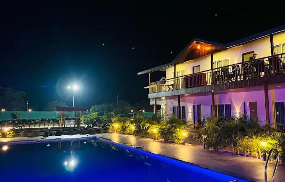 The Mountain View Neral