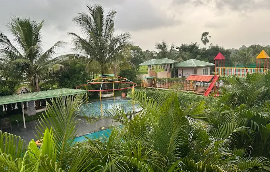 The Mountain View Neral