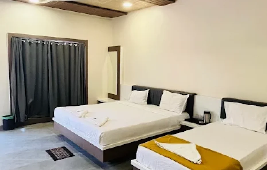 The Mountain View Neral