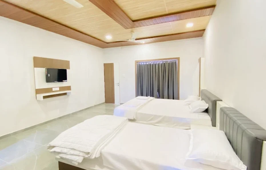 The Mountain View Neral