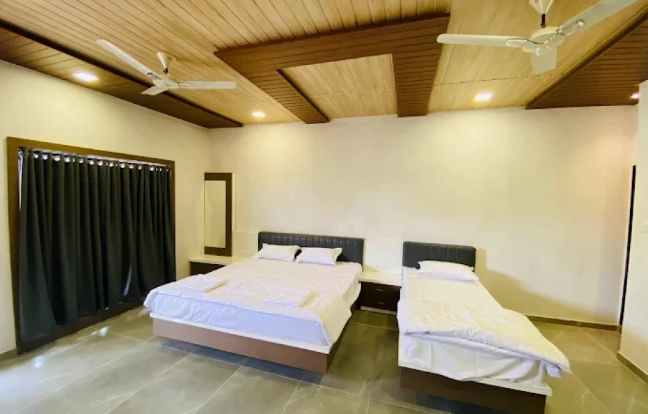 The Mountain View Neral