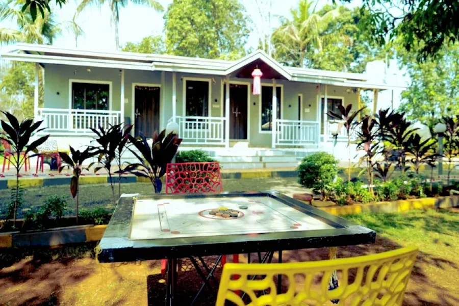 Travaasa Agro Farm Karjat