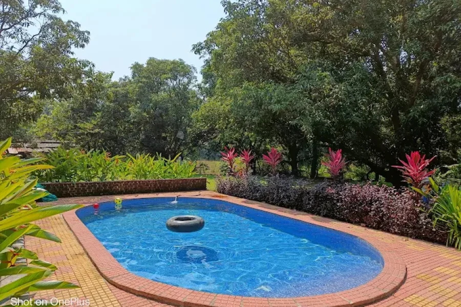 The Sawant Farm Karjat