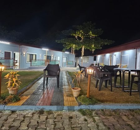 The Sol Farms Karjat