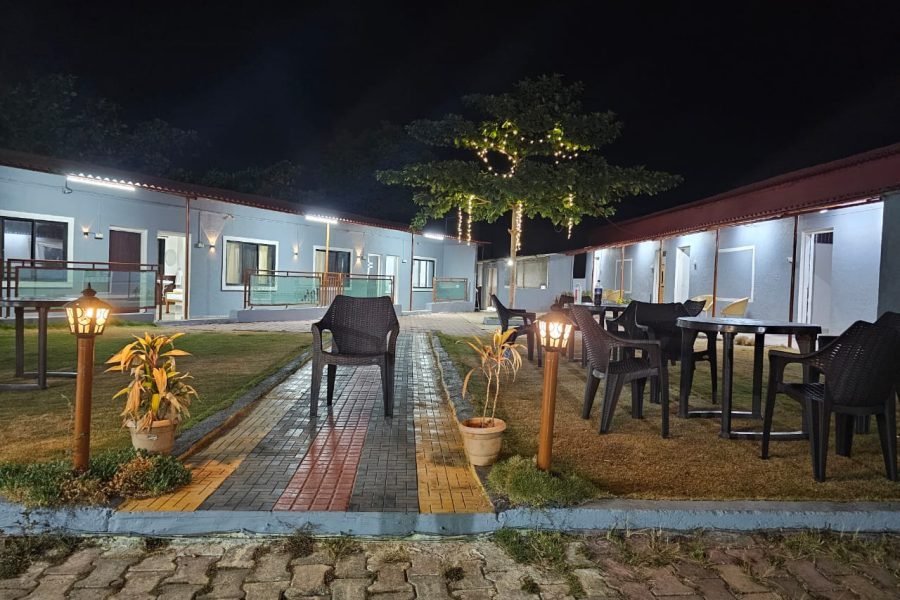 The Sol Farms Karjat