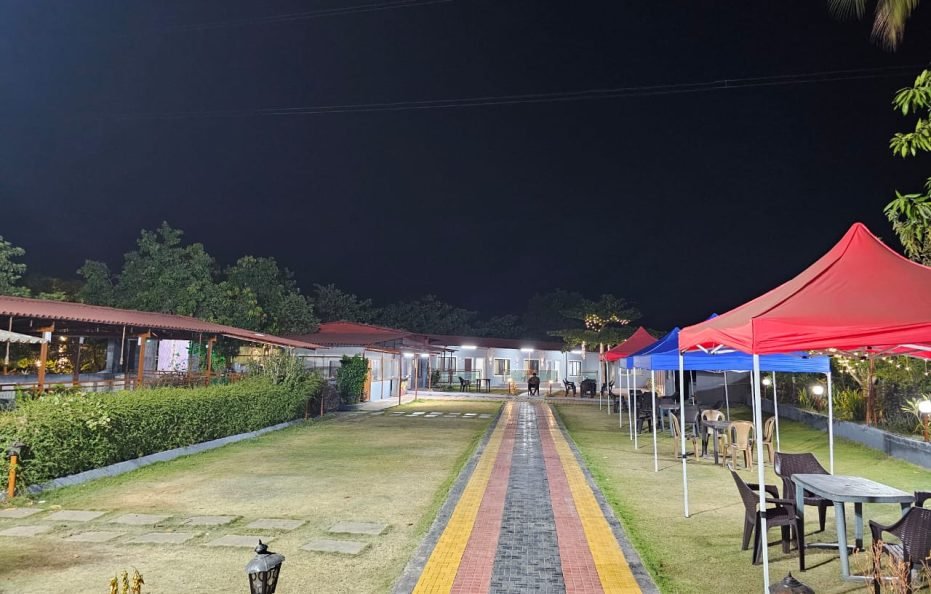 The Sol Farms Karjat