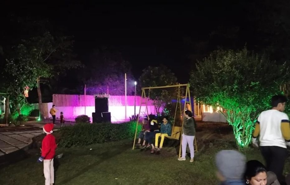 The Vibe Resort & Farm Karjat