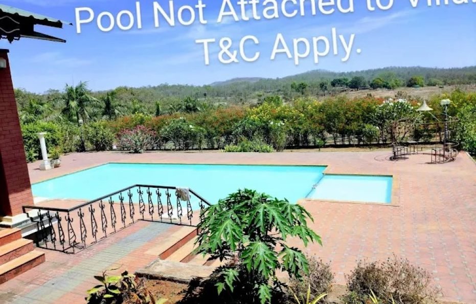 Tito’s Villa Karjat