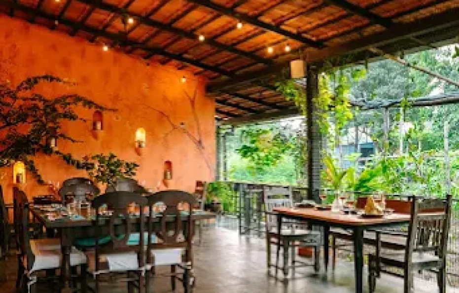 Tooth Mountain Farms Karjat