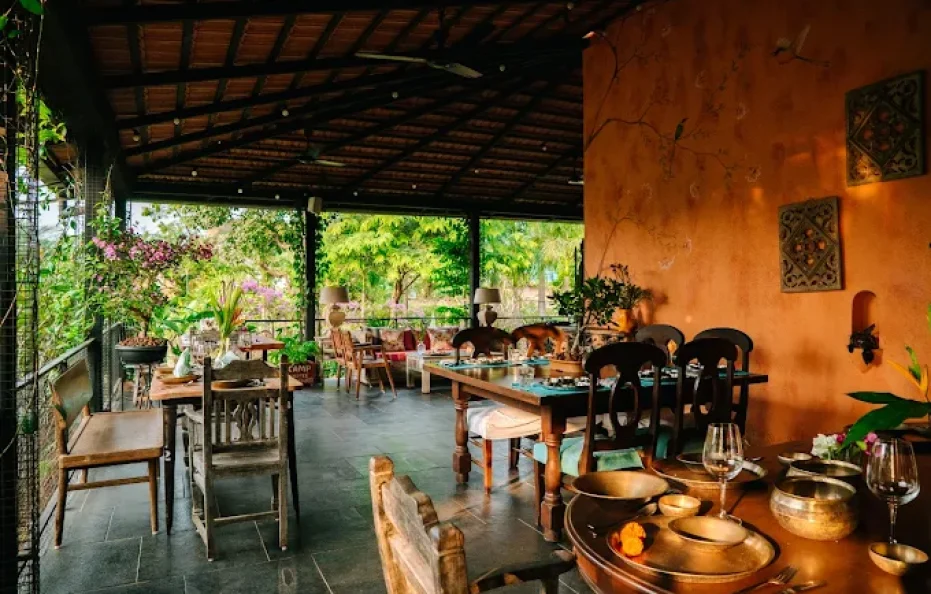 Tooth Mountain Farms Karjat