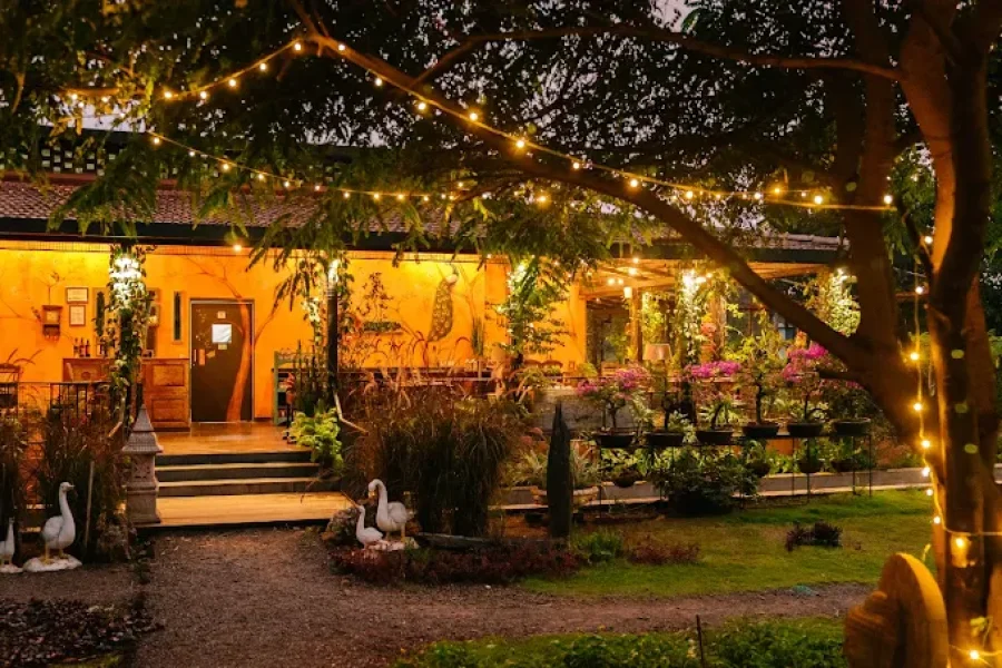 Tooth Mountain Farms Karjat