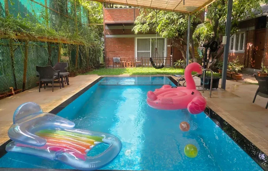 Travaasa Agro Farm Karjat