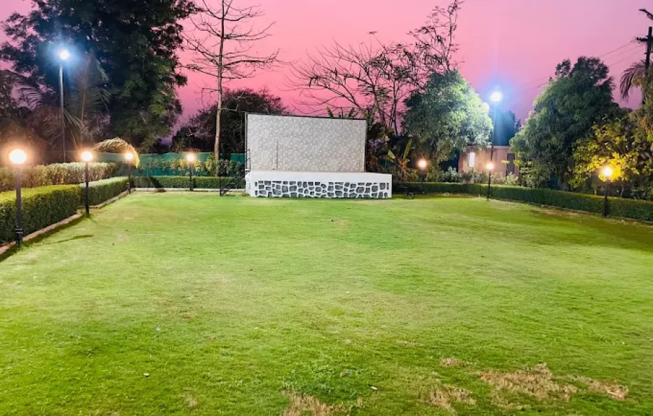 Tulsi Vatika Resort Badlapur