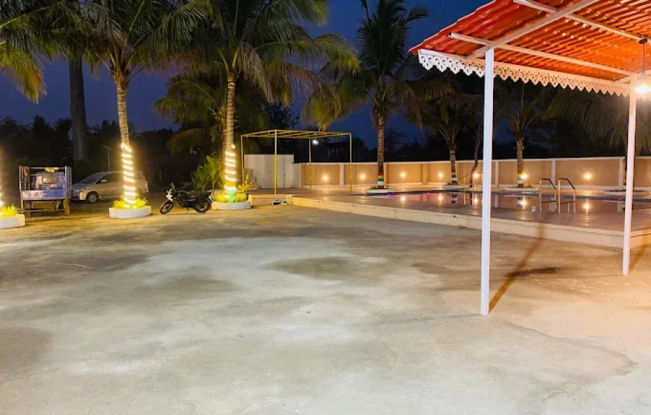 Tulsi Vatika Resort Badlapur