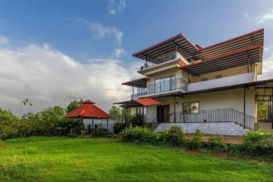 Varandah The Karjat Villa