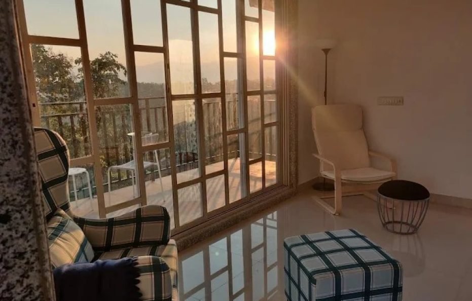 Varandah The Karjat Villa