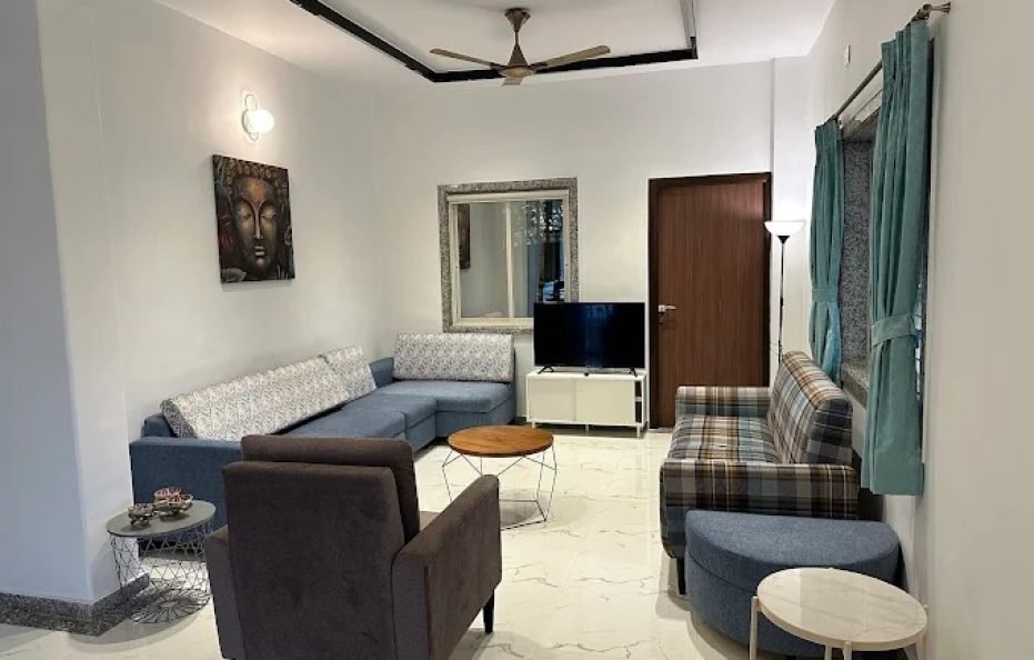 Varandah The Karjat Villa