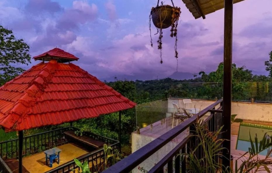 Varandah The Karjat Villa