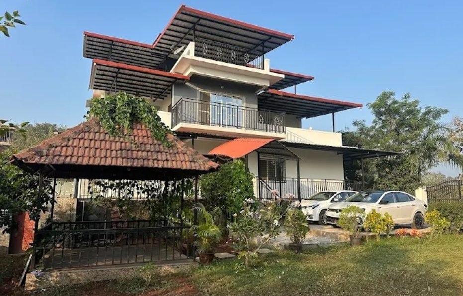 Varandah The Karjat Villa
