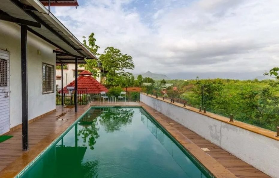 Varandah The Karjat Villa
