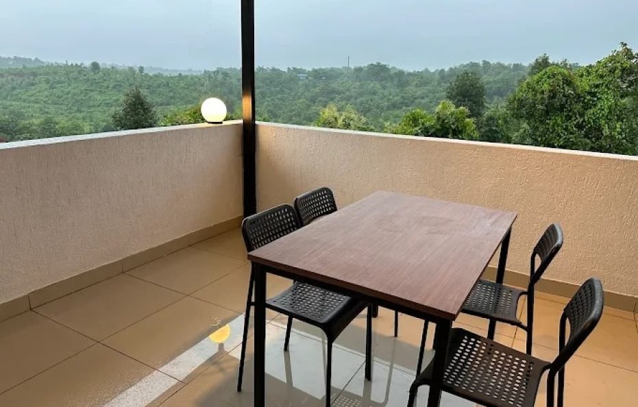 Varandah The Karjat Villa