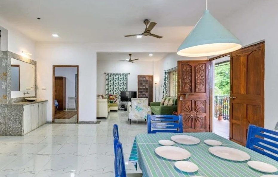 Varandah The Karjat Villa