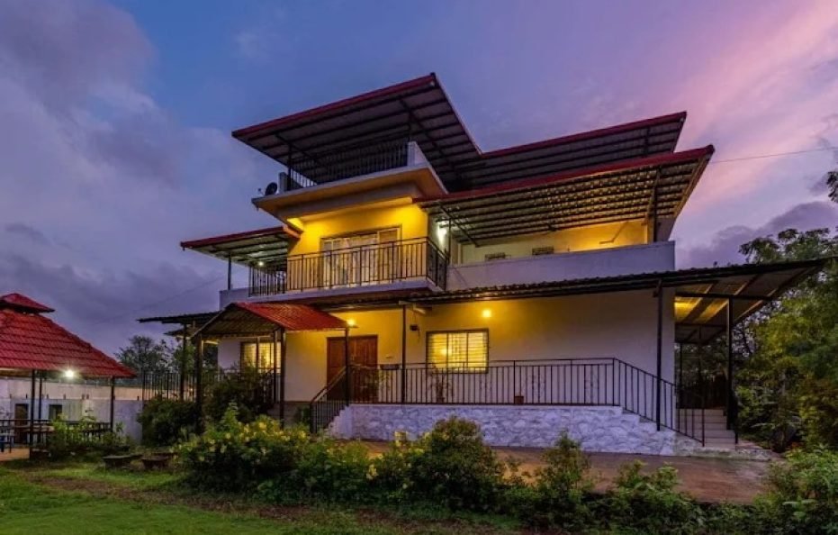 Varandah The Karjat Villa