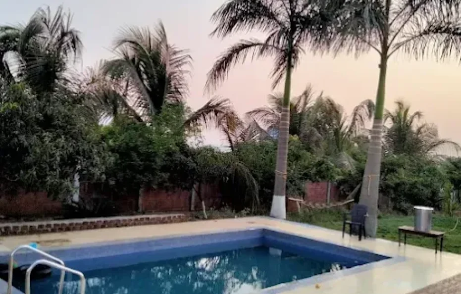 Vedika Jamdare Farmhouse Badlapur