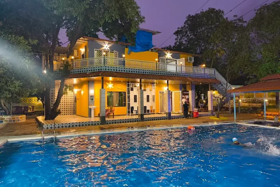 Venu Farm & Resort Neral