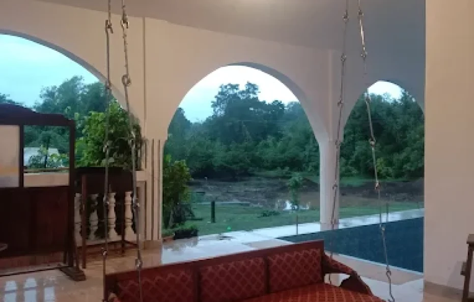 Vijay Farmhouse and Resort Neral