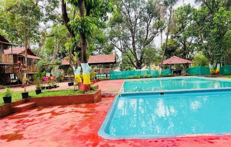 Vikkis Village Farm Karjat