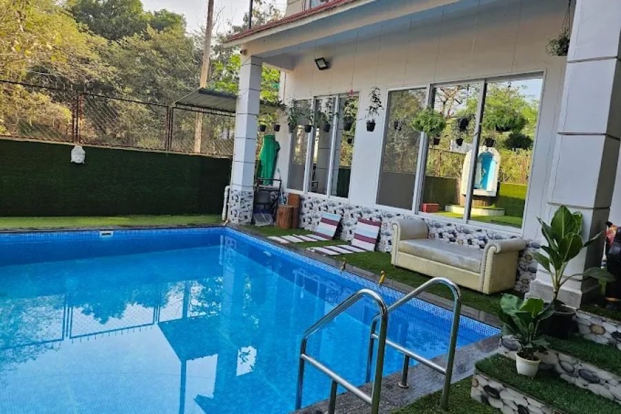 Villa Tashikka Karjat