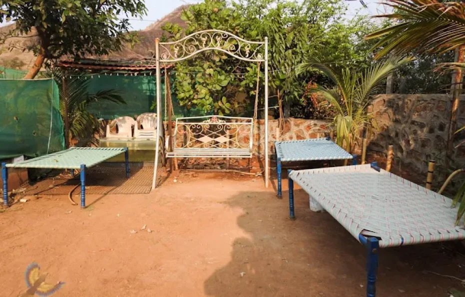 Vishranti Farm Neral