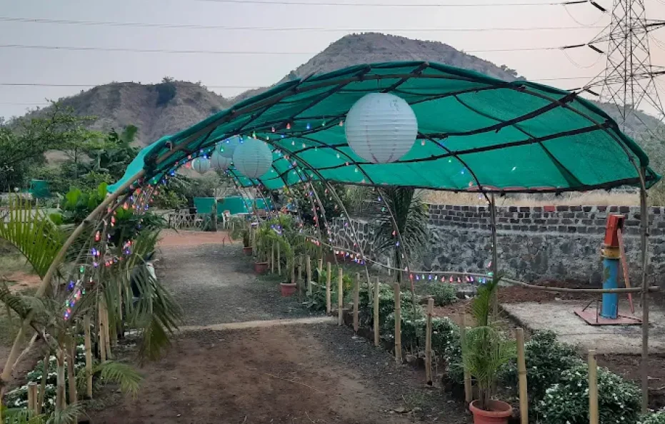 Vishranti Farm Neral