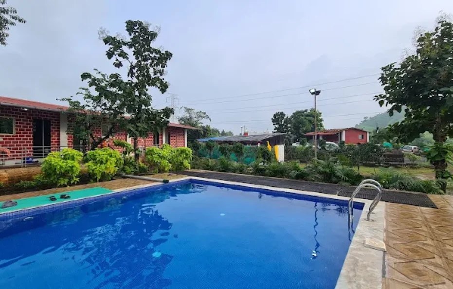 Vishranti Farm Neral