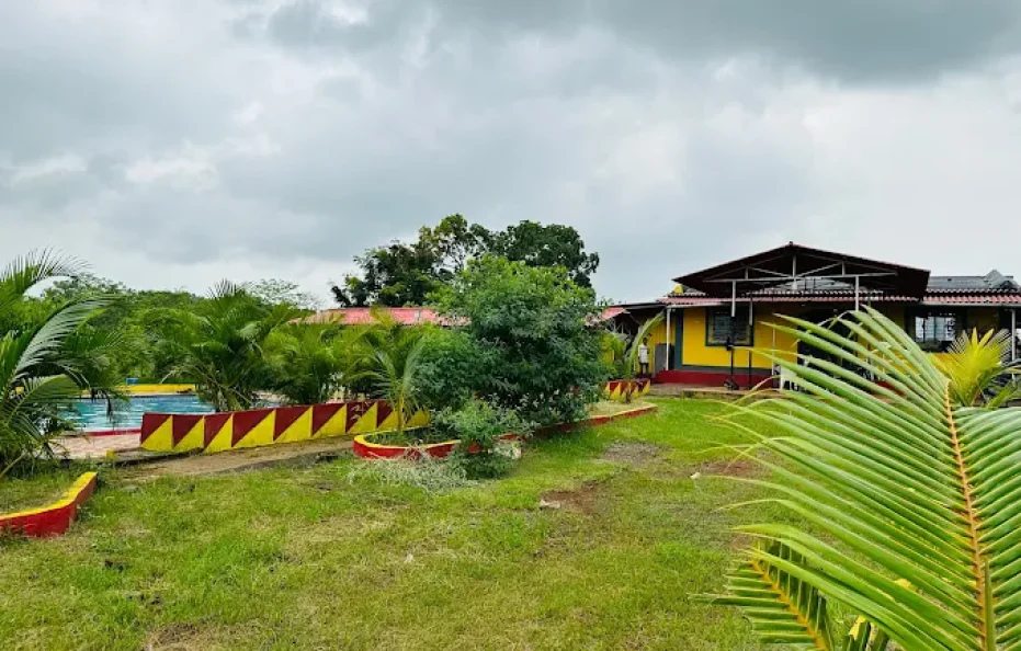 Wild Farm Resort Badlapur