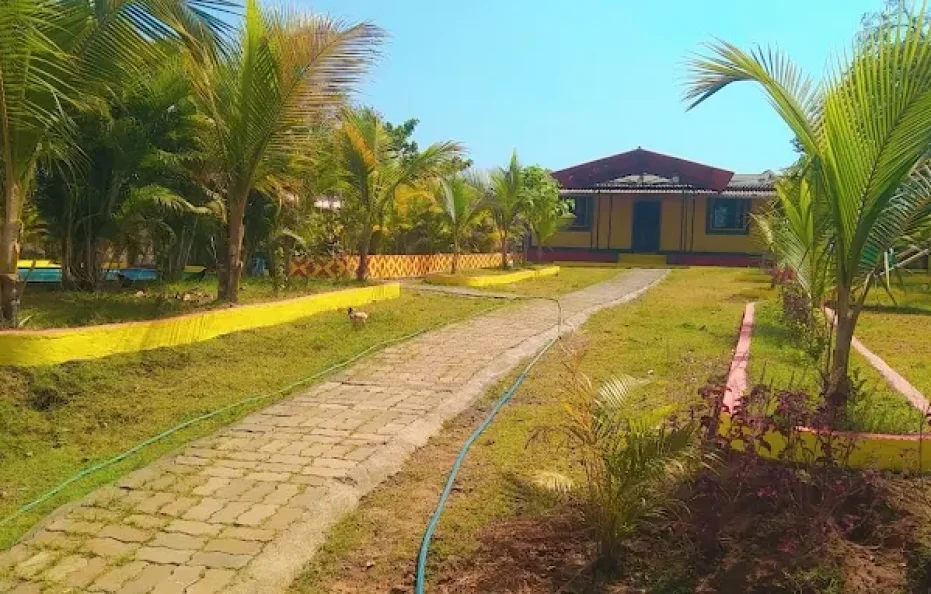 Wild Farm Resort Badlapur