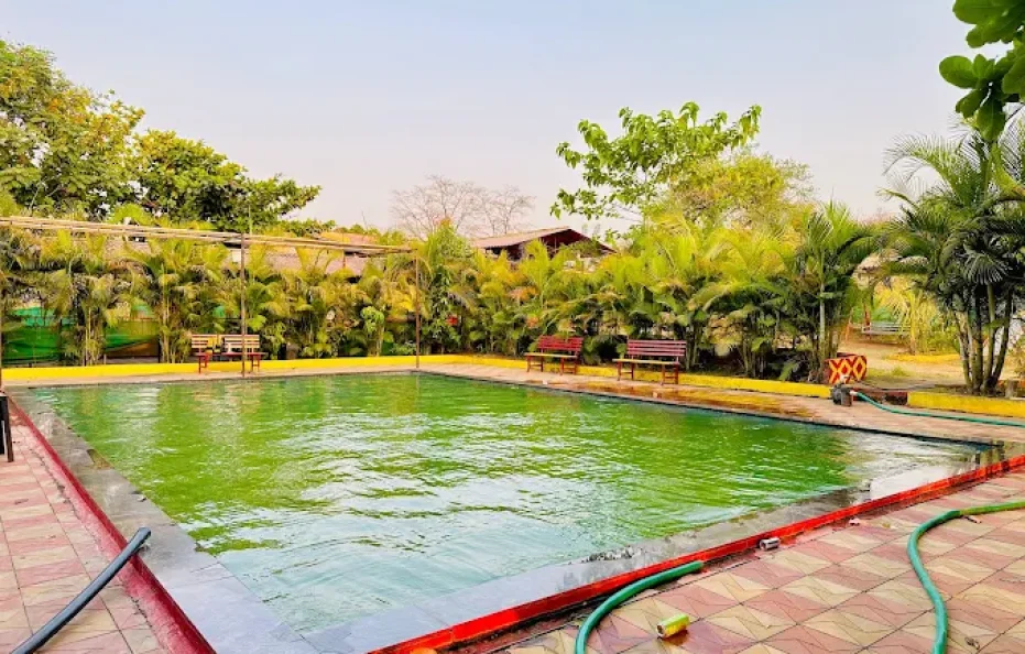 Wild Farm Resort Badlapur
