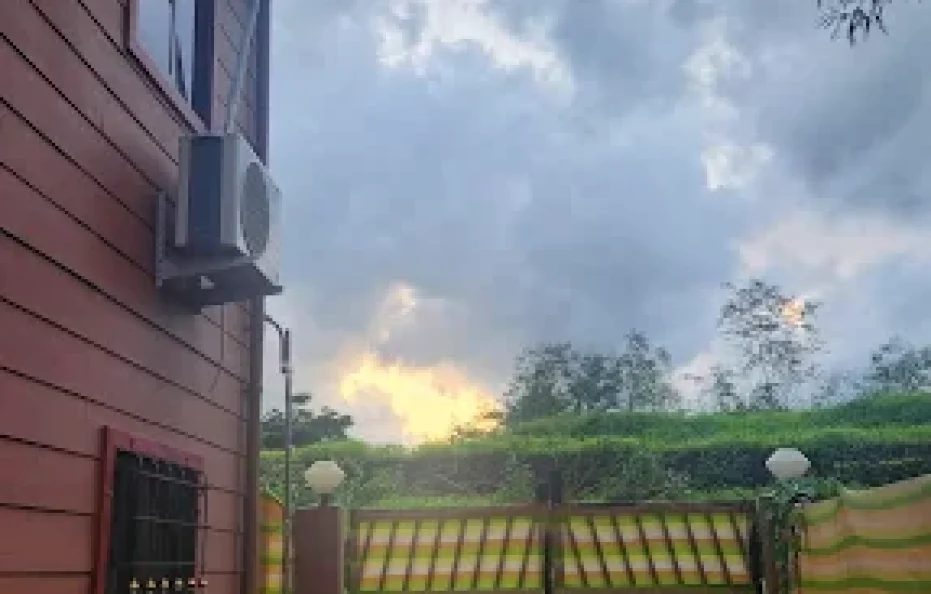 WoodBerry Villa Neral