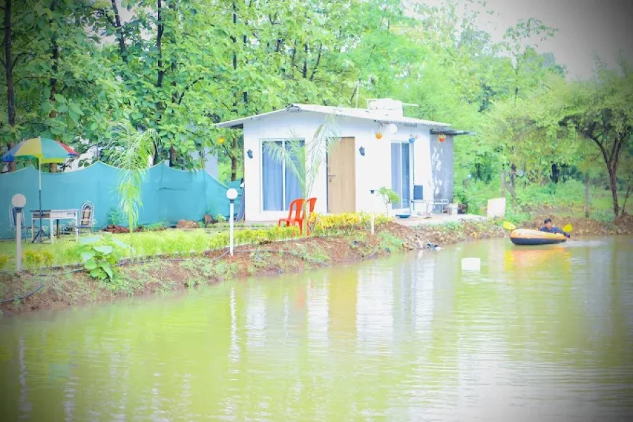 Woodland Farm Stay Karjat