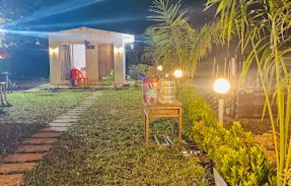 Woodland Farm Stay Karjat