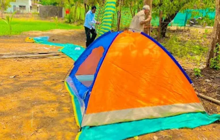 Woodland Farm Stay Karjat