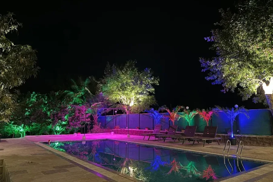 Anant Leela Farm Karjat